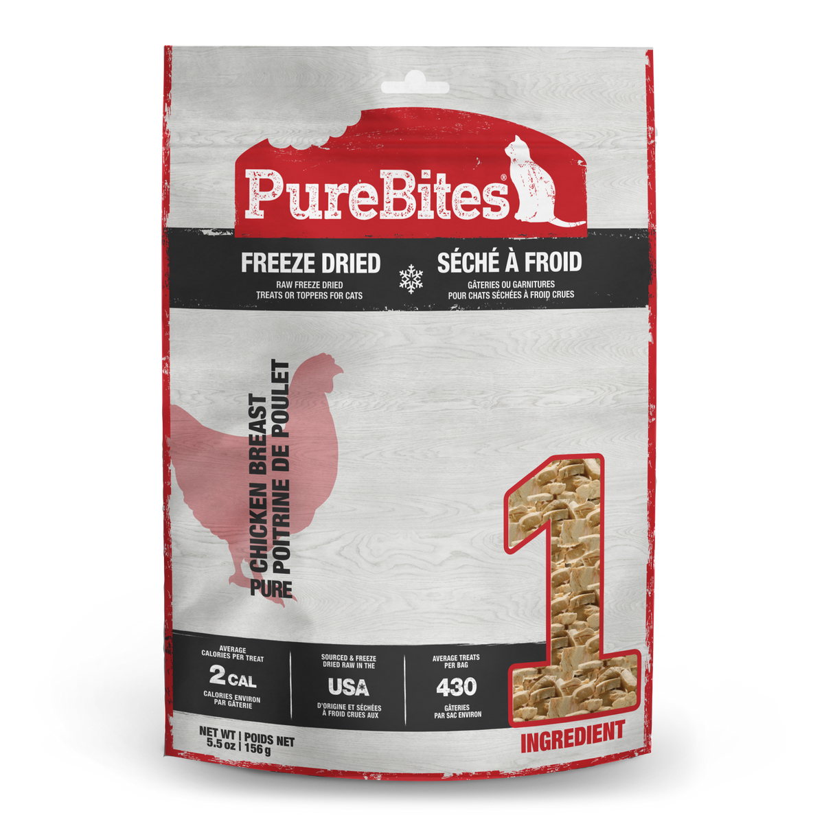 Chicken Freeze Dried Cat Treats