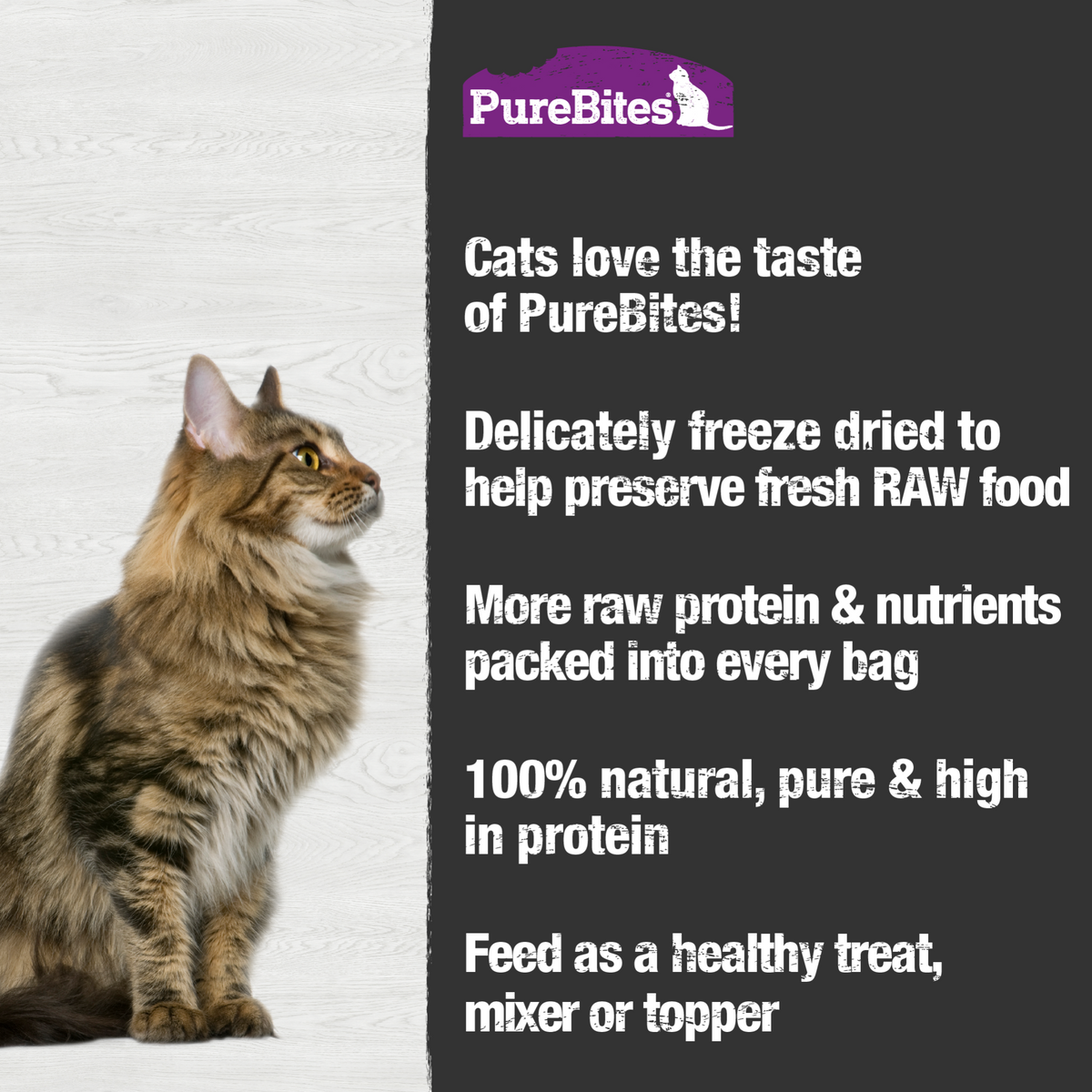 Whitefish Freeze Dried Cat Treats