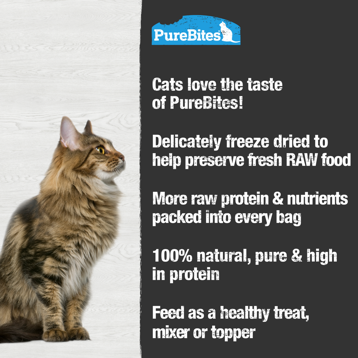 Tuna Freeze Dried Cat Treats
