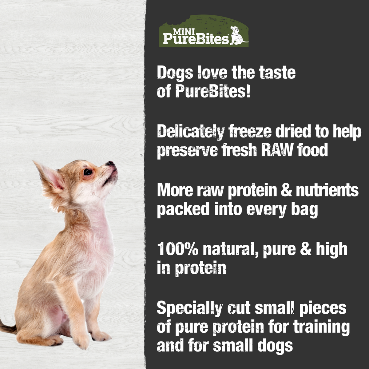 Beef Mini-PureBites