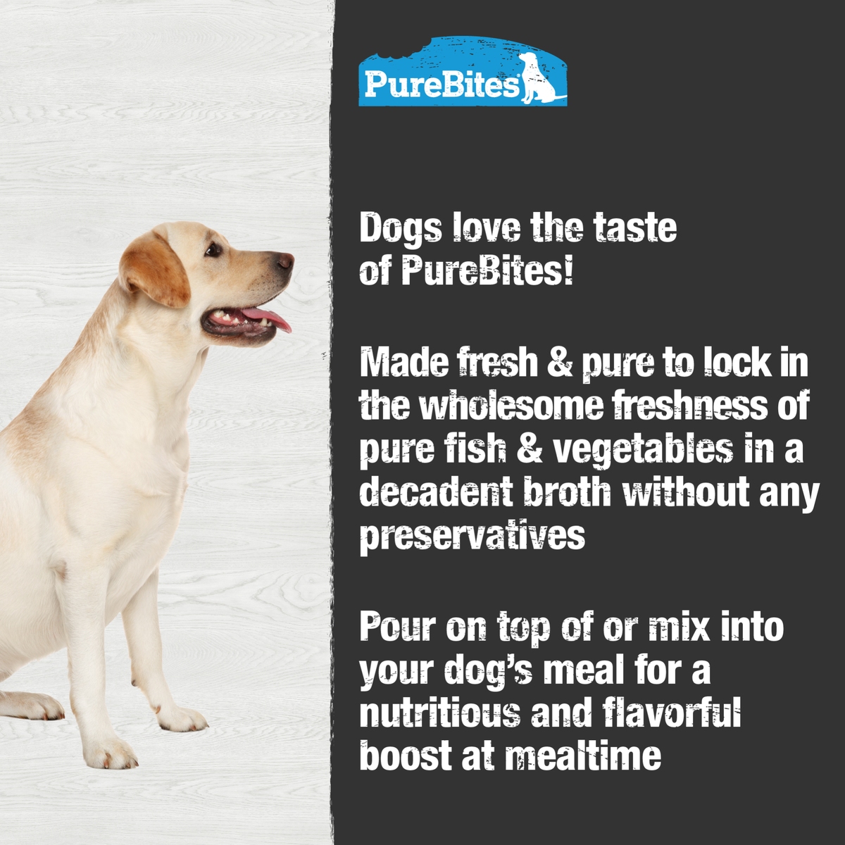 Tuna Broth for Dogs 18-pack