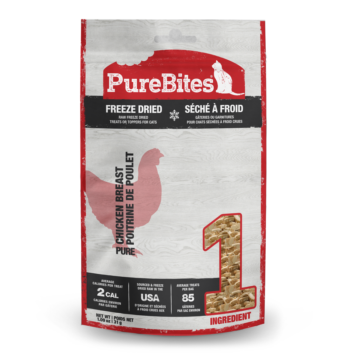 Chicken Freeze Dried Cat Treats