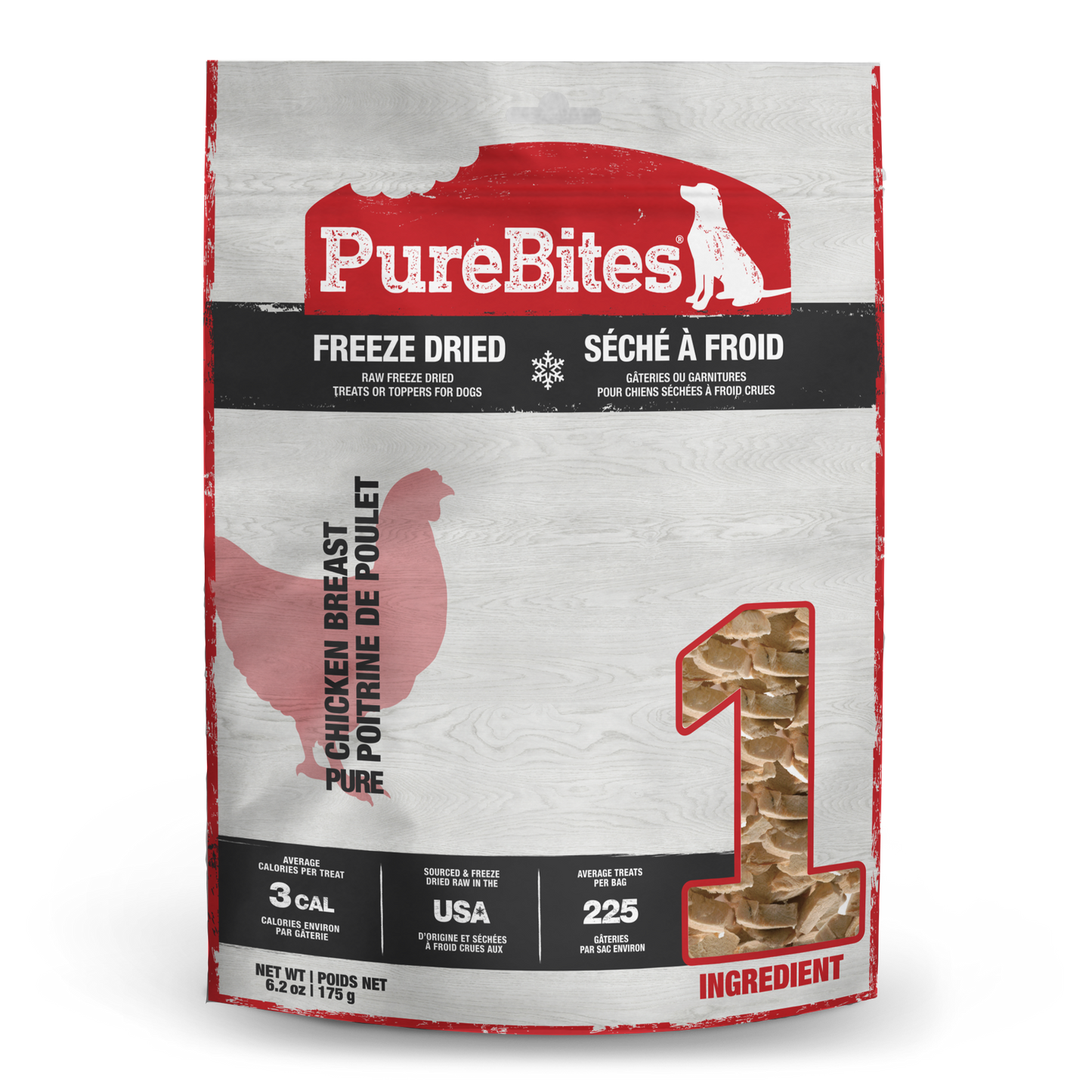 Chicken Freeze Dried Dog Treats