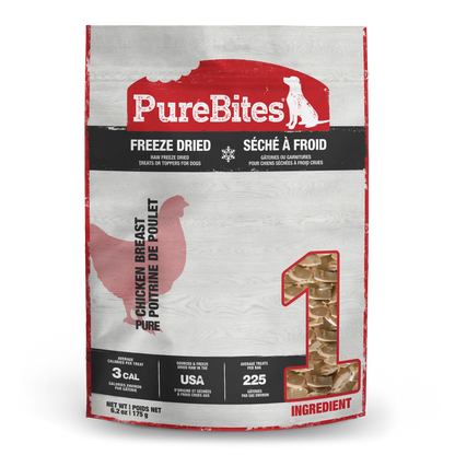 Chicken Freeze Dried Dog Treats