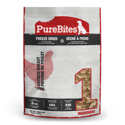 Chicken Freeze Dried Dog Treats