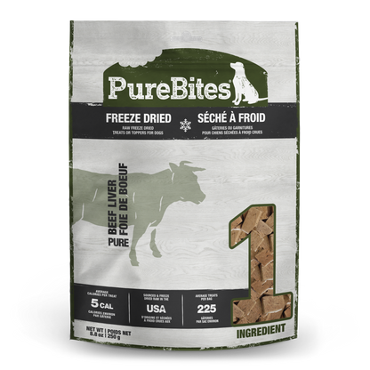 Beef Freeze Dried Dog Treats