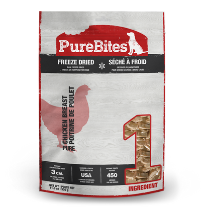 Chicken Freeze Dried Dog Treats