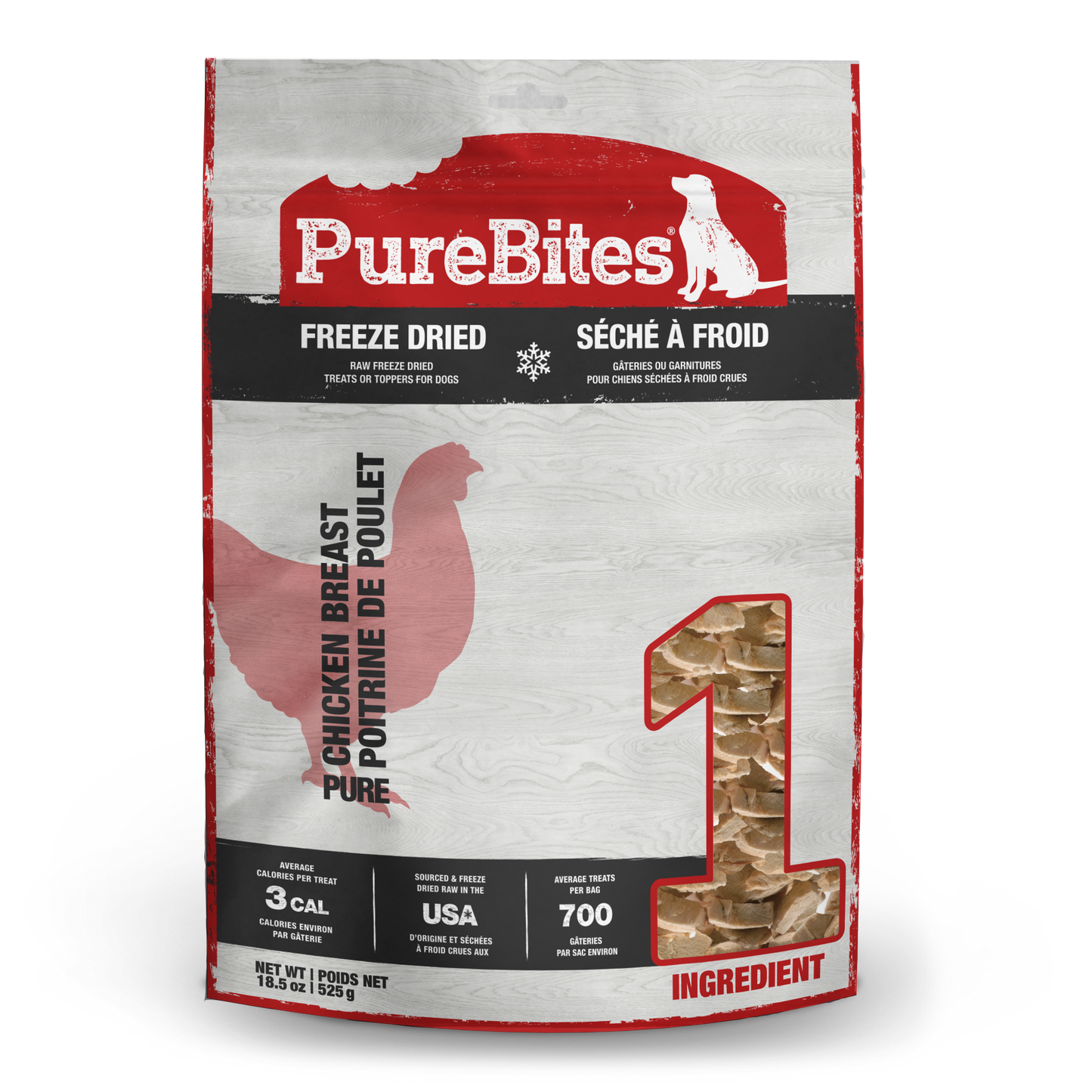 Chicken Freeze Dried Dog Treats