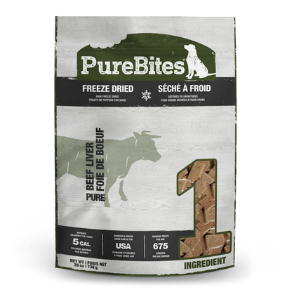 Beef Freeze Dried Dog Treats