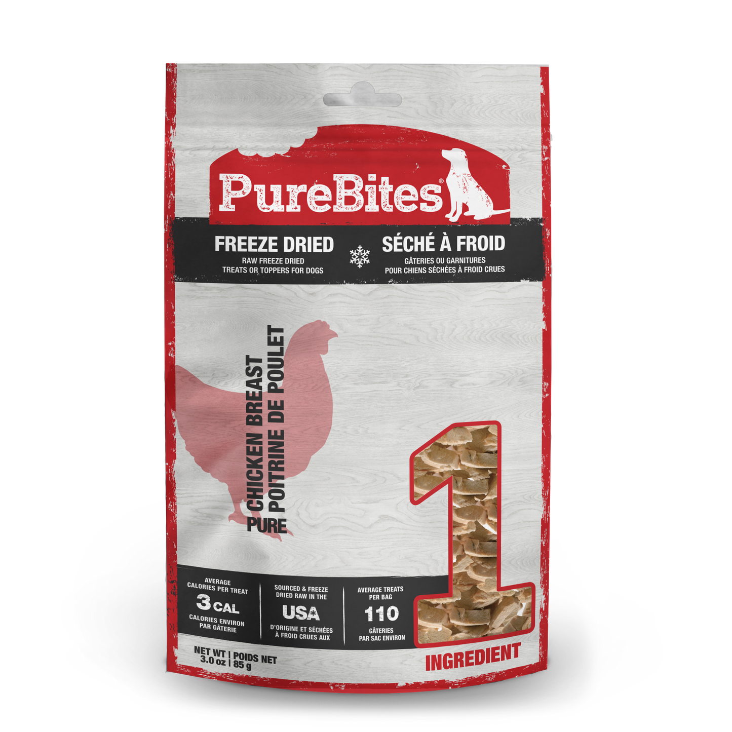 Chicken Freeze Dried Dog Treats