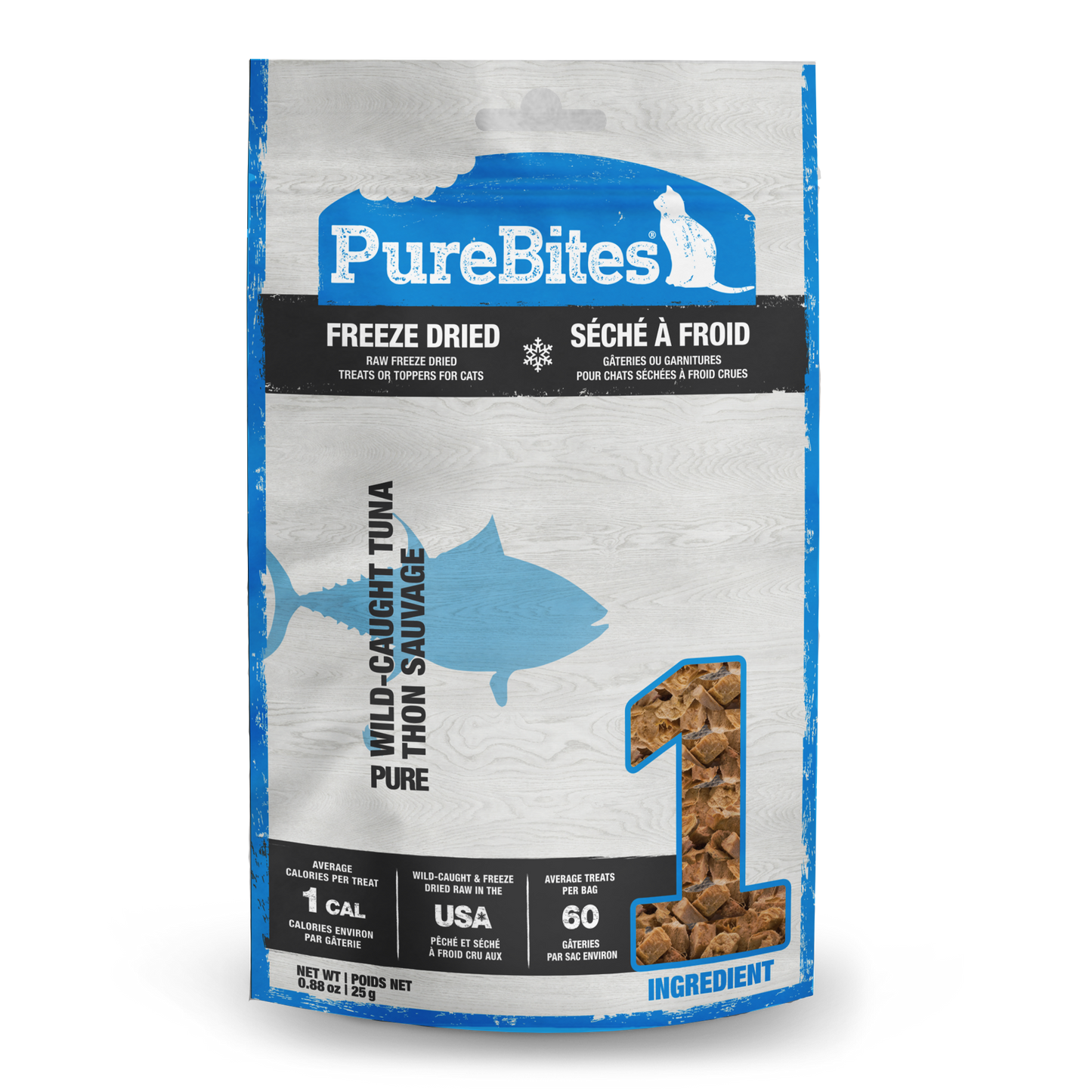 Tuna Freeze Dried Cat Treats