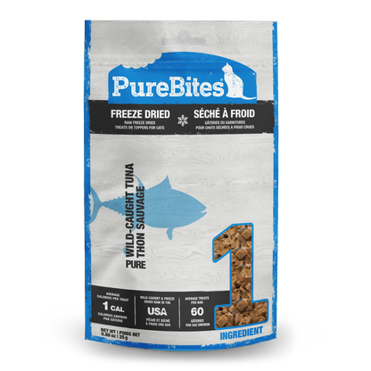 Tuna Freeze Dried Cat Treats