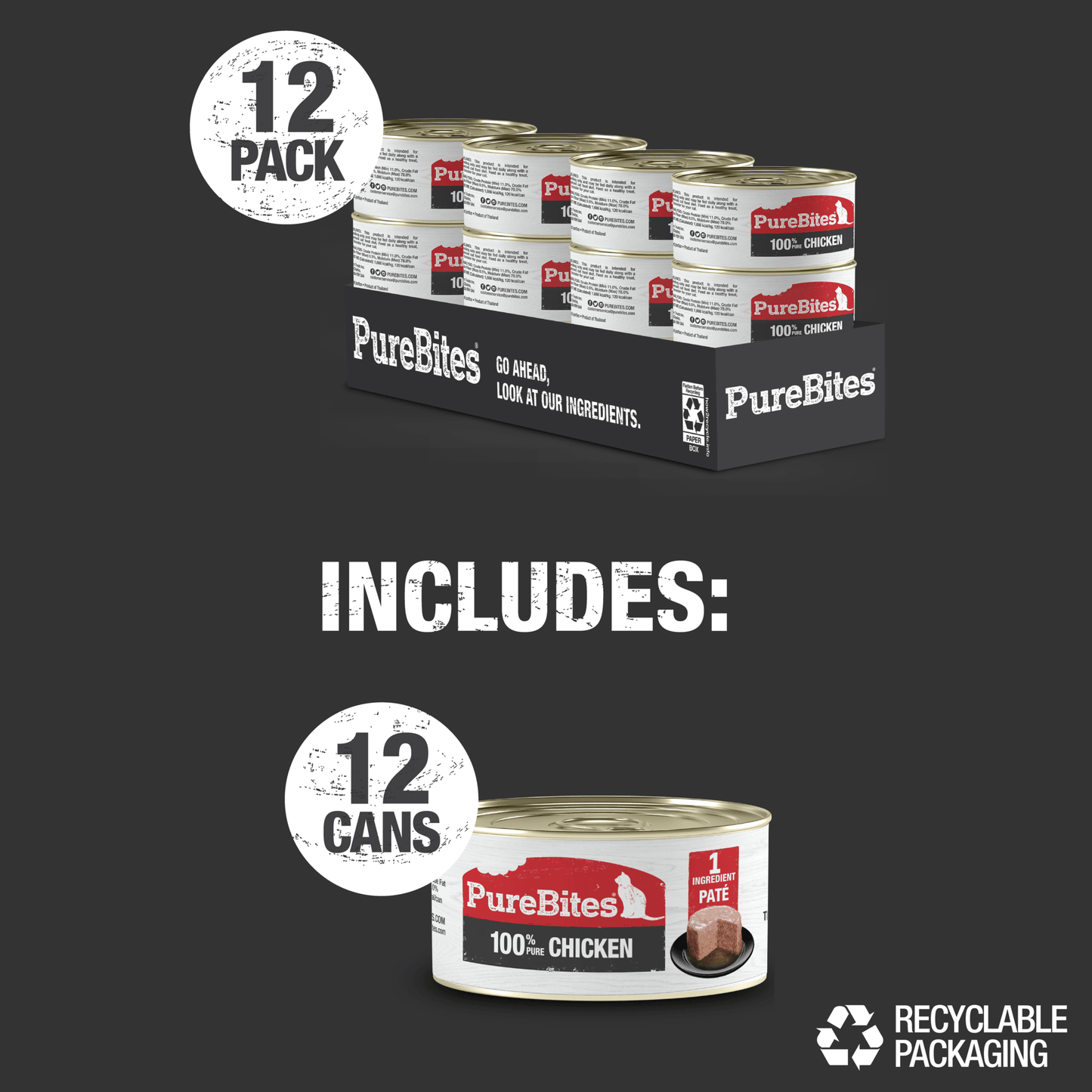 Chicken Pate for Cats