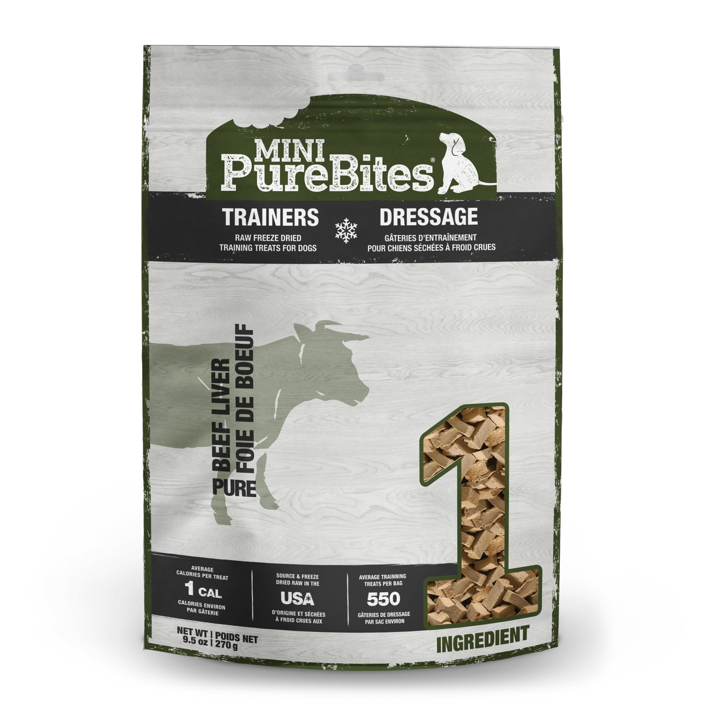 Beef Mini-PureBites