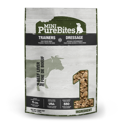 Beef Mini-PureBites