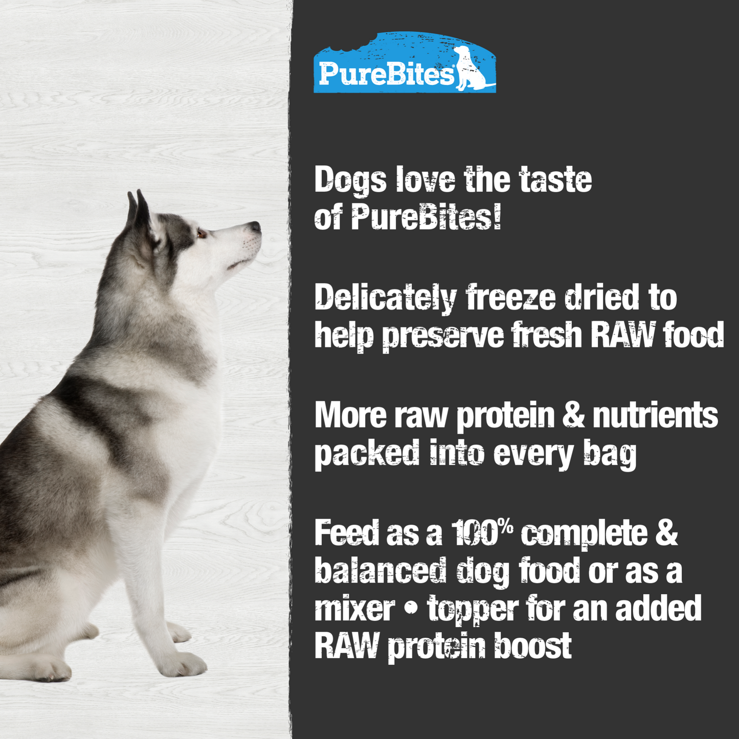 Lamb Freeze Dried Dog Food