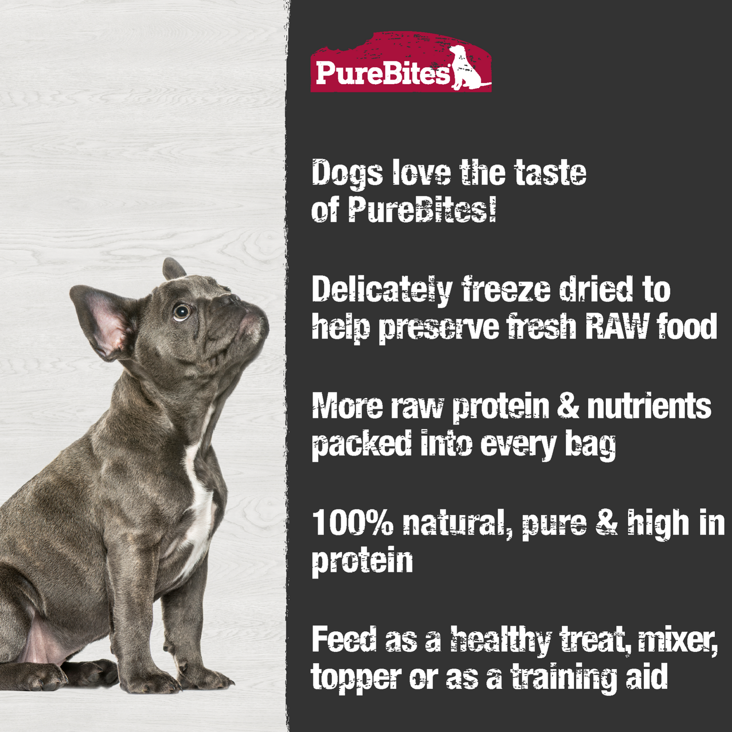 Chicken Heart Freeze Dried Dog Treats
