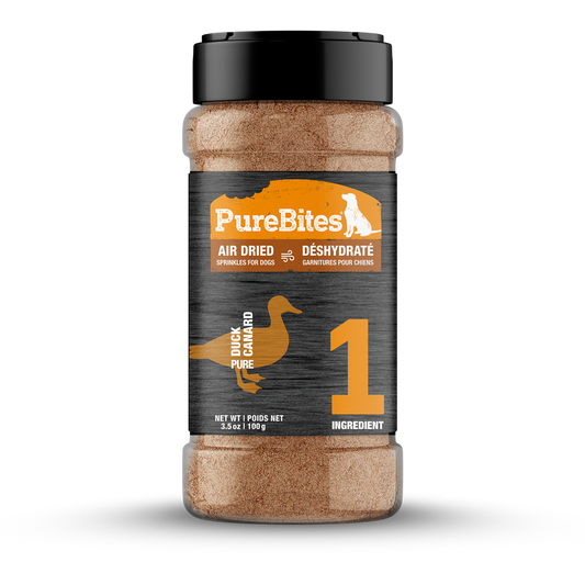 Duck Sprinkles Dog Treats