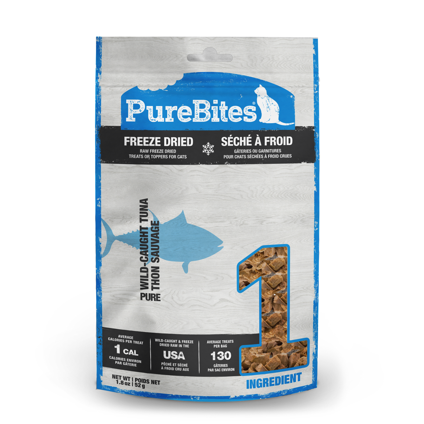 Tuna Freeze Dried Cat Treats