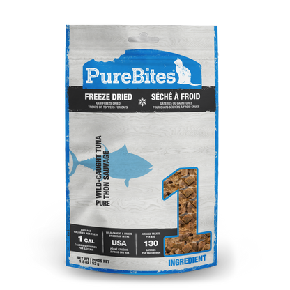 Tuna Freeze Dried Cat Treats