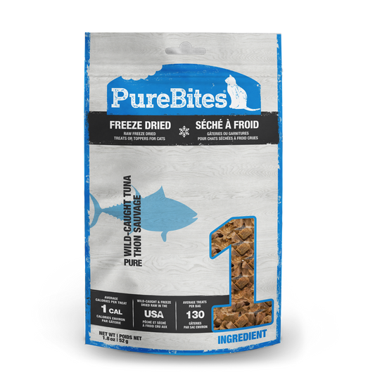 Tuna Freeze Dried Cat Treats