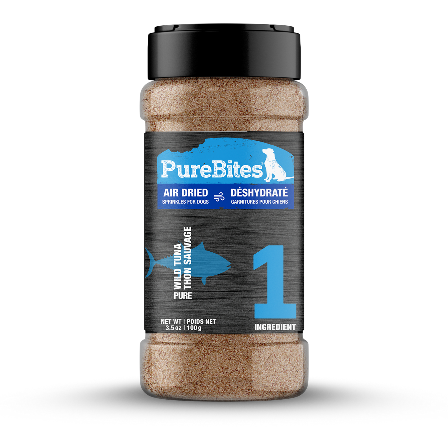 Tuna Sprinkles Dog Treats