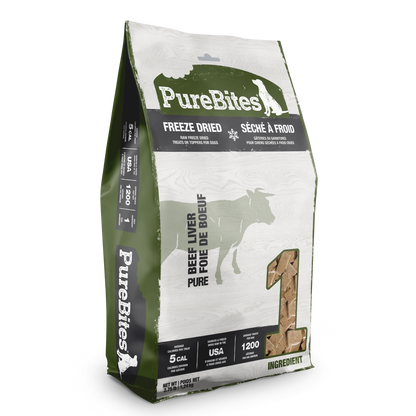 Beef Freeze Dried Dog Treats