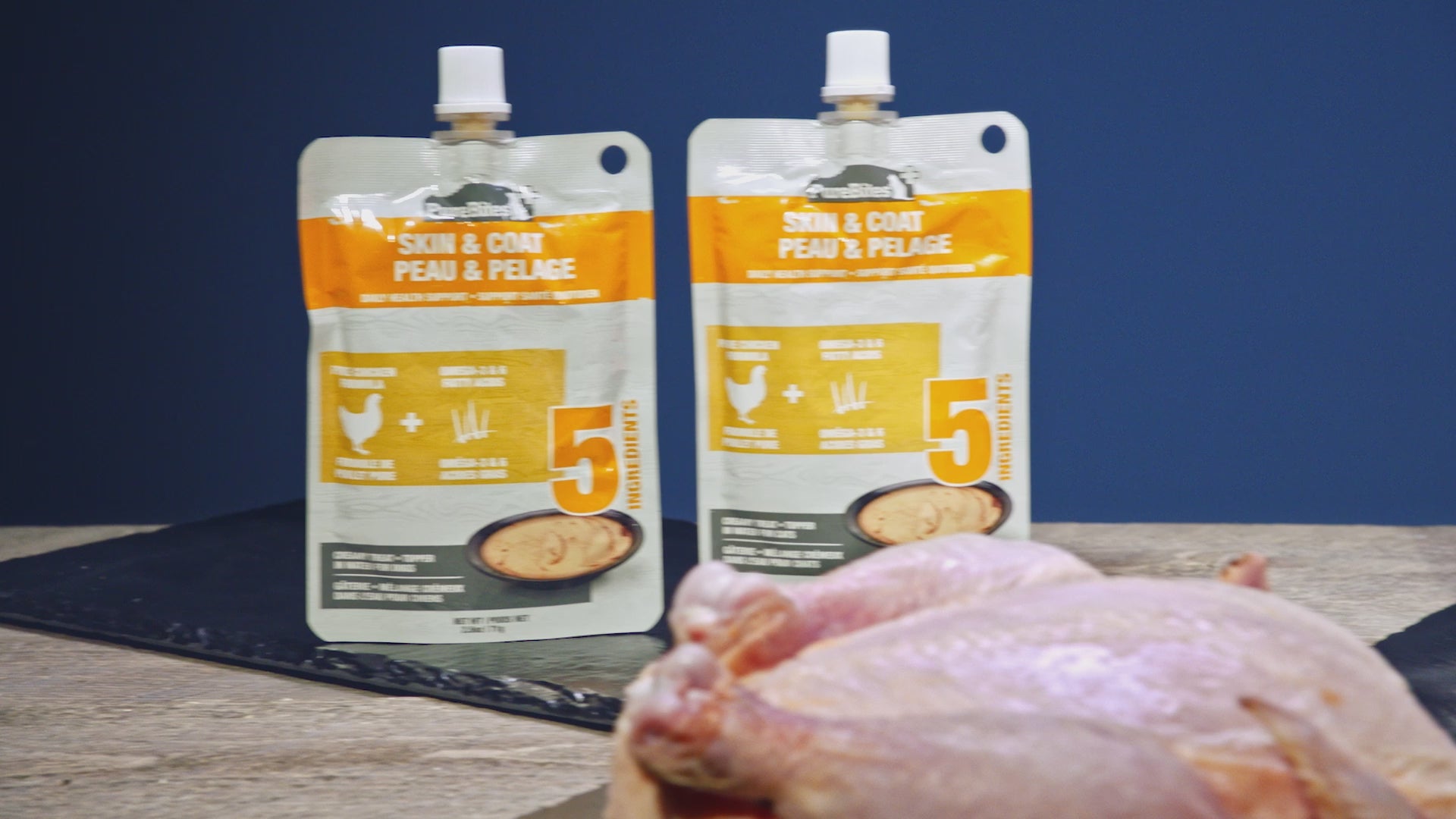 PureBites+ Digestion Squeezable for Dogs, Only 5 Ingredients