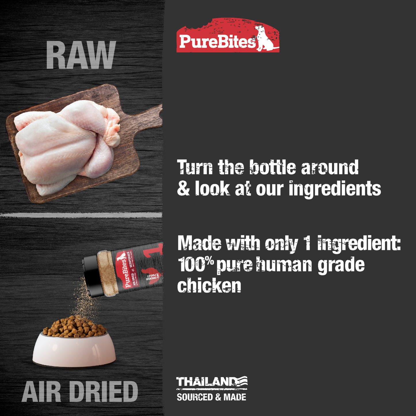 Chicken Sprinkles Dog Treats