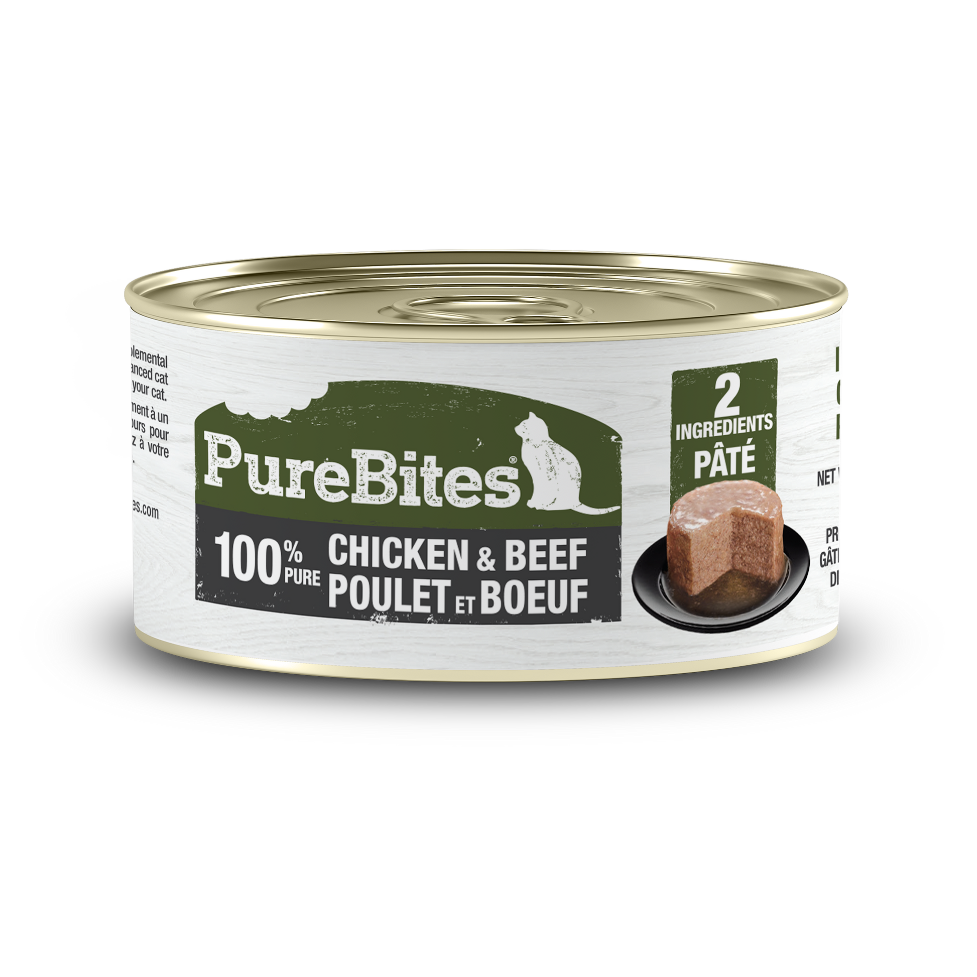 Chicken Beef Pate for Cats