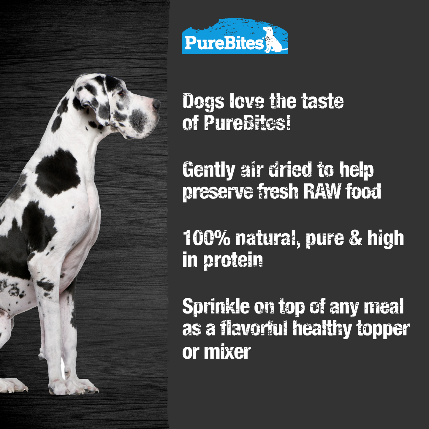 Tuna Sprinkles Dog Treats