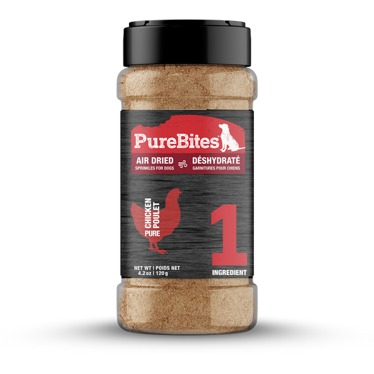 Chicken Sprinkles Dog Treats