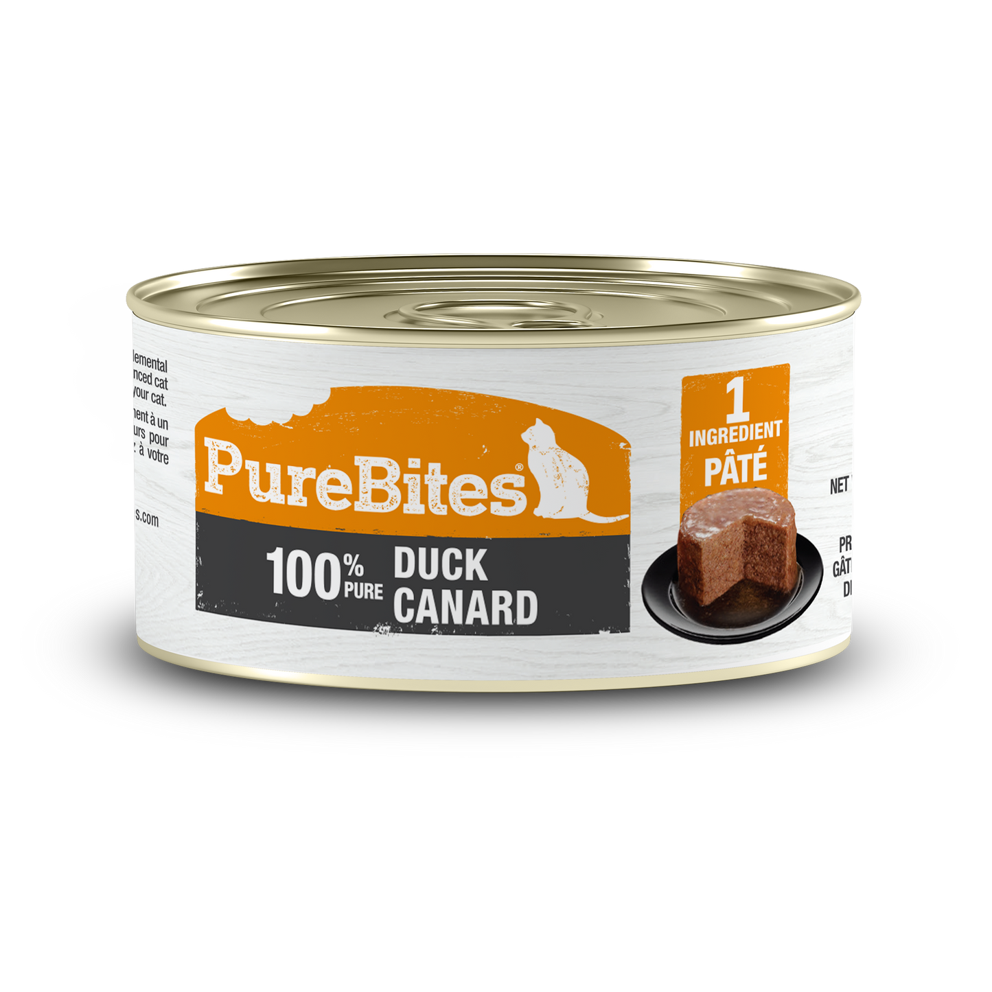 Duck Pate for Cats