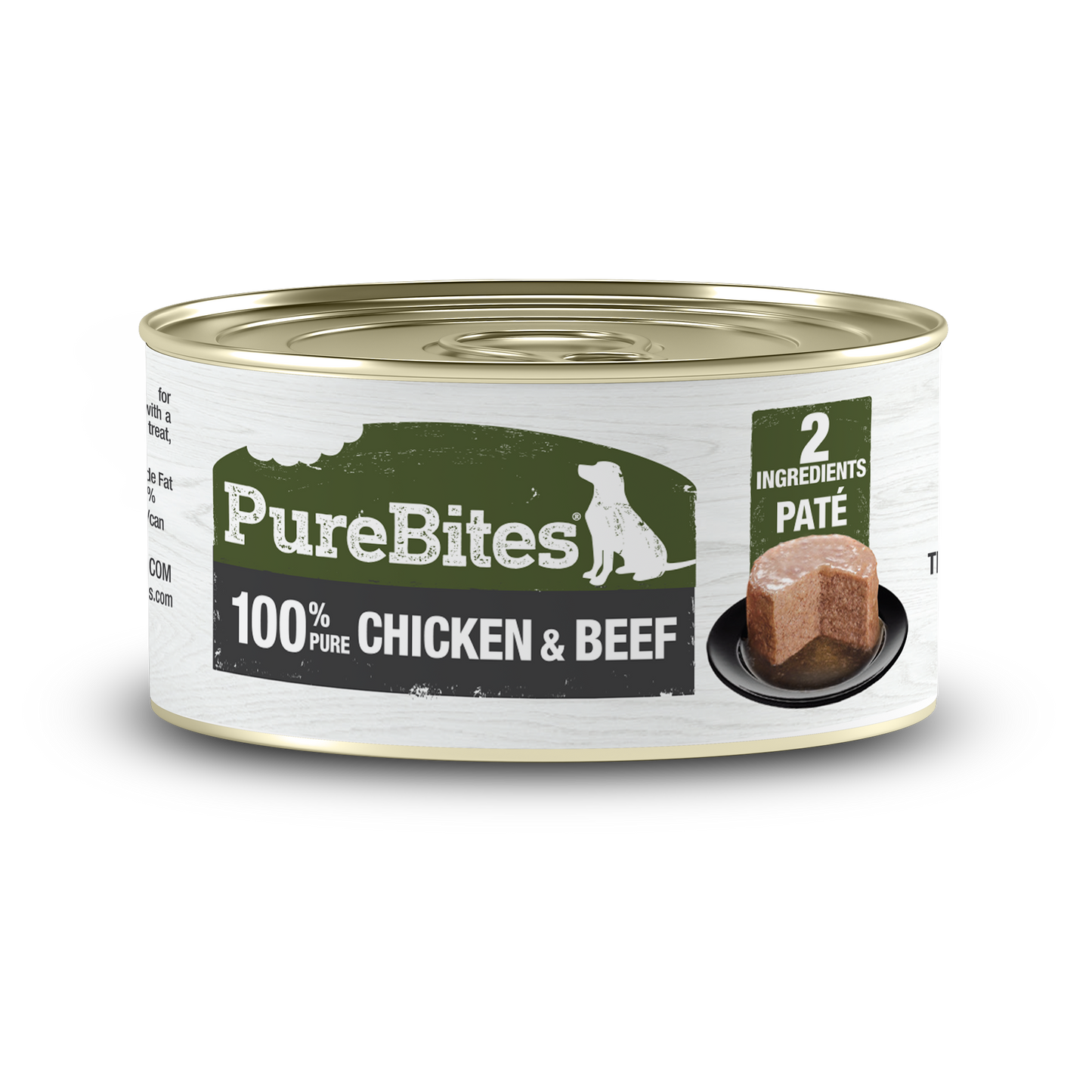 Chicken & Beef Pate for Dogs