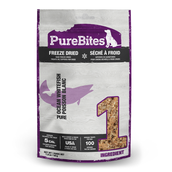 Purebites for dogs sales