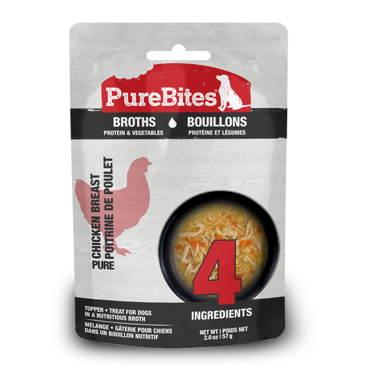 Chicken Broth for Dogs